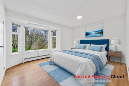 Laundry Room Photo of 4976 Bond Street, Burnaby, BC