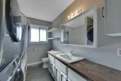 Aerial View of 10113 Manor Drive, Chilliwack, BC