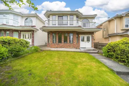 4968 Dominion Street, Burnaby, BC, Burnaby — Single Family Residence for sale