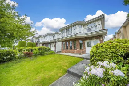 4968 Dominion Street, Burnaby, BC, Burnaby — Single Family Residence for sale