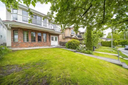 4968 Dominion Street, Burnaby, BC, Burnaby — Single Family Residence for sale