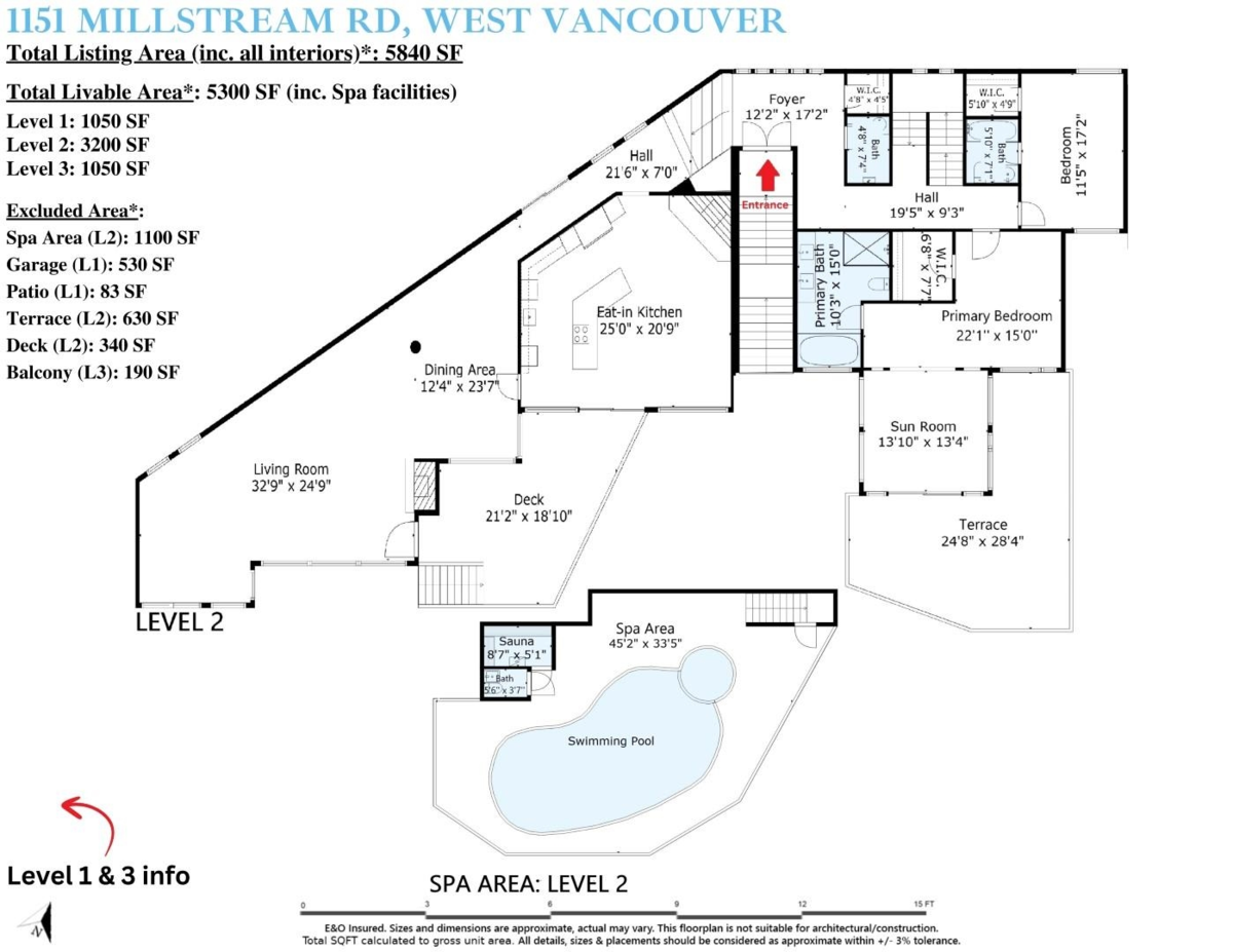 Front Yard Photo of 1151 Millstream Road, West Vancouver, BC