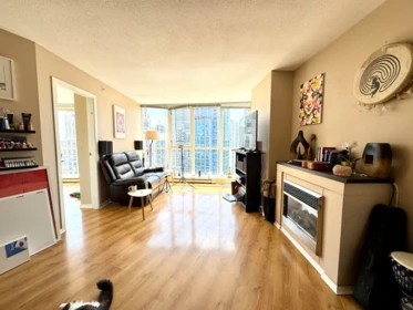 1607 1199 Seymour Street, Vancouver, BC, Vancouver — Apartment/Condo for sale