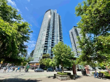 1607 1199 Seymour Street, Vancouver, BC, Vancouver — Apartment/Condo for sale