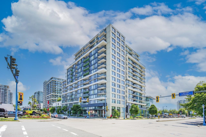 1501 7788 Ackroyd Road, Richmond, BC, Richmond — Apartment/Condo for sale