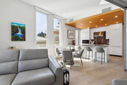 509 6707 Nelson Avenue, West Vancouver, BC, West Vancouver — Apartment/Condo for sale