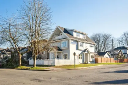 2504 Napier Street, Vancouver, BC, Vancouver — Single Family Residence for sale