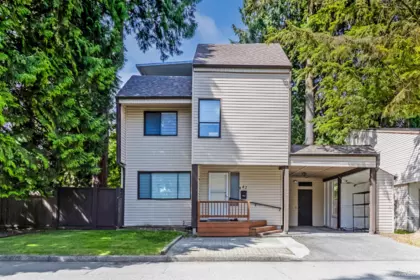 42 2986 Coast Meridian Road, Port Coquitlam, BC, Port Coquitlam — Single Family Residence for sale