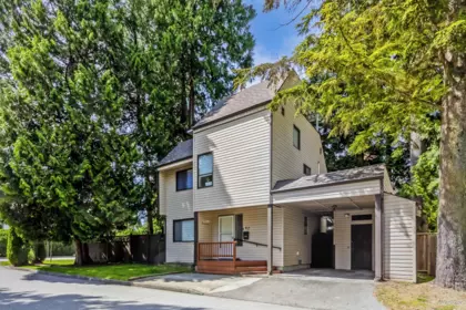 42 2986 Coast Meridian Road, Port Coquitlam, BC, Port Coquitlam — Single Family Residence for sale