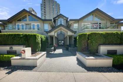 101 2202 Marine Drive, West Vancouver, BC, West vancouver — Apartment/Condo for sale