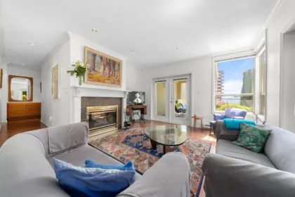 101 2202 Marine Drive, West Vancouver, BC, West vancouver — Apartment/Condo for sale