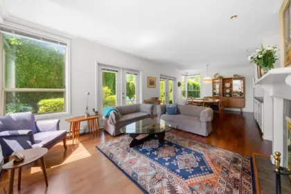 101 2202 Marine Drive, West Vancouver, BC, West vancouver — Apartment/Condo for sale