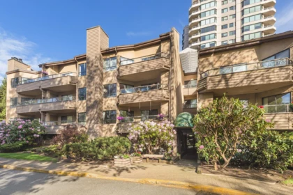 208 1750 Augusta Avenue, Burnaby, BC, Burnaby — Apartment/Condo for sale