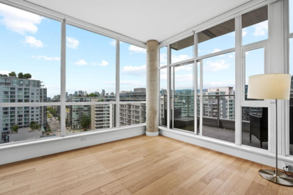 1605 108 E 1st Avenue, Vancouver, BC, Vancouver — Apartment/Condo for sale