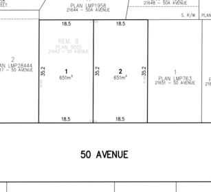 LT.2 21643 50 Avenue, Langley, BC, Langley —  bed land for sale