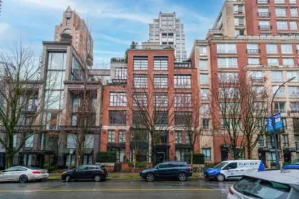 401 1241 Homer Street, Vancouver, BC, Vancouver — Apartment/Condo for sale
