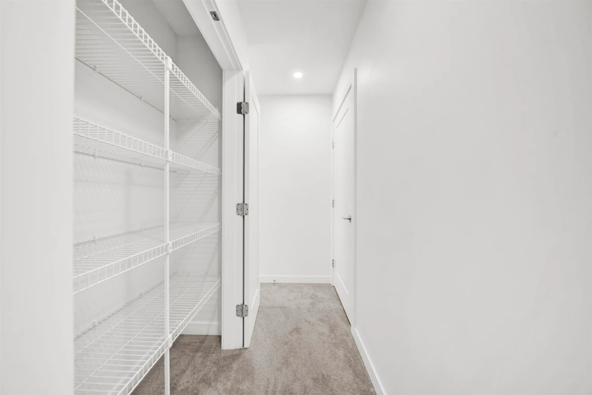 Garage Interior Photo of 2 7288 188 Street, Surrey, BC