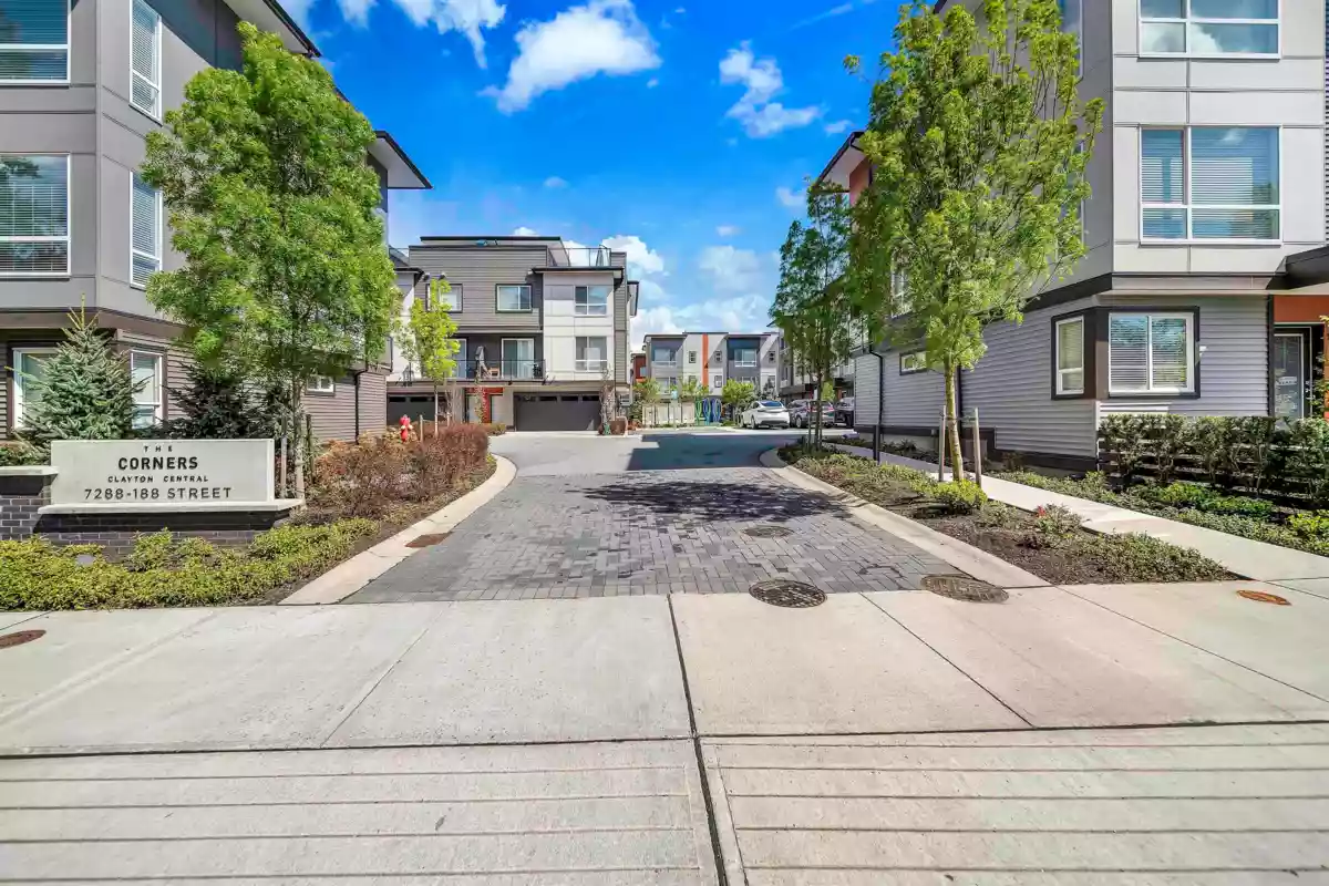 Hot Tub / Spa Photo of 2 7288 188 Street, Surrey, BC