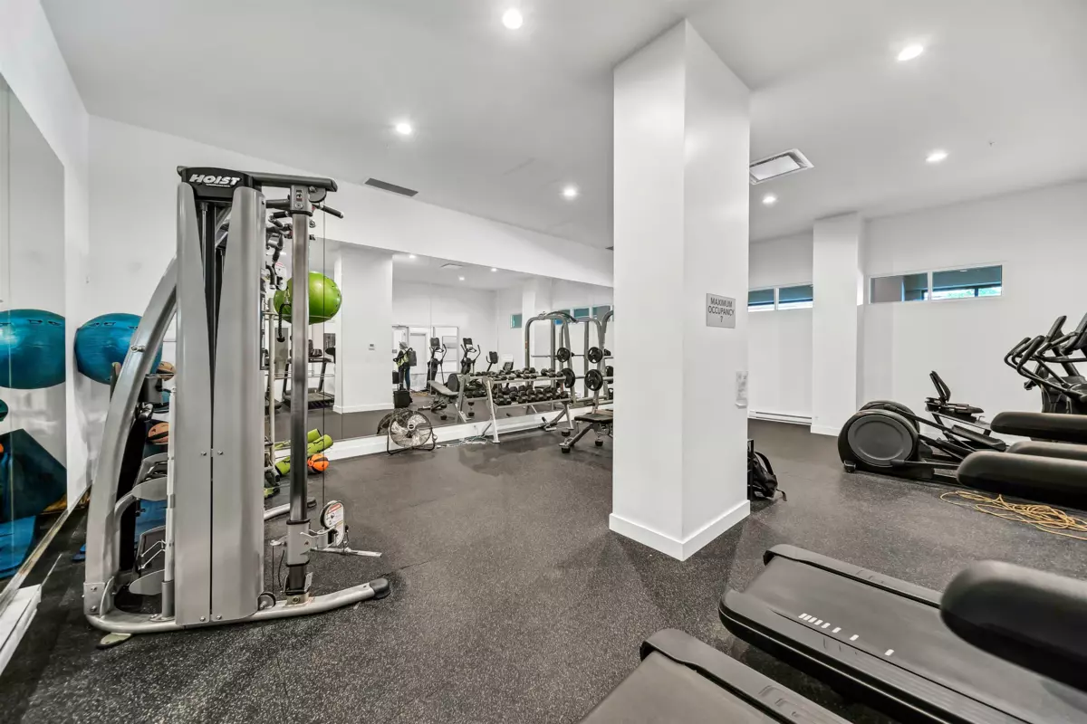 Swimming Pool Photo of 2 7288 188 Street, Surrey, BC