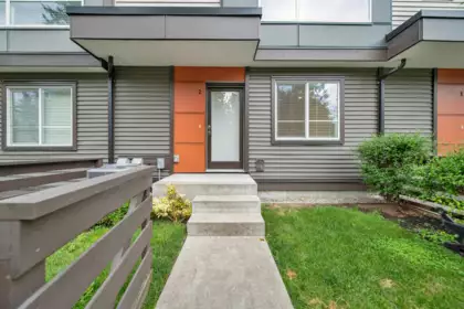 2 7288 188 Street, Surrey, BC, Surrey — Townhouse for sale