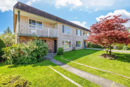 10900 Anahim Drive, Richmond, BC, Richmond — Single Family Residence for sale