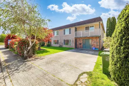 10900 Anahim Drive, Richmond, BC, Richmond — Single Family Residence for sale