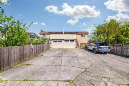 10900 Anahim Drive, Richmond, BC, Richmond — Single Family Residence for sale