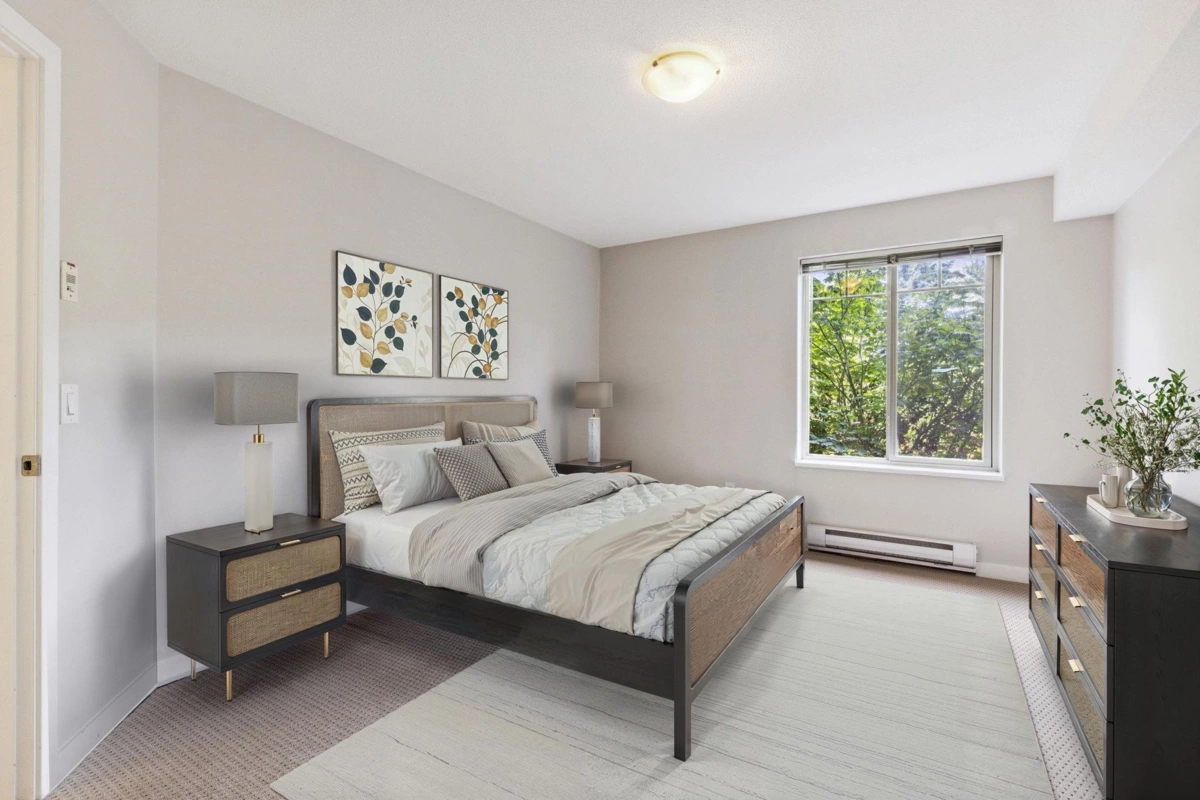 Dining Area Photo of 1212 248 Sherbrooke Street, New Westminster, BC