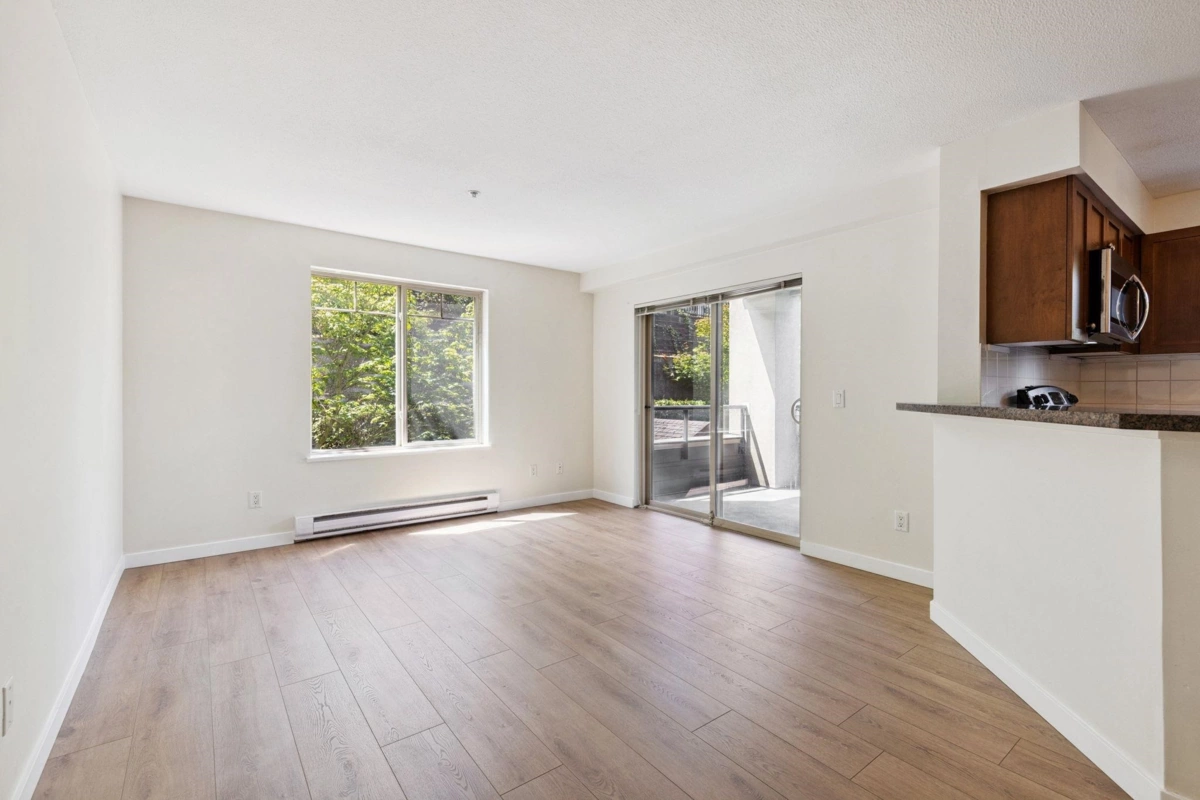 Exterior Rear Photo of 1212 248 Sherbrooke Street, New Westminster, BC