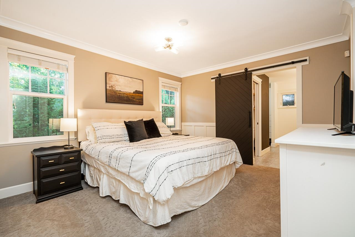 Bedroom 4 Photo of 2942 Palm Crescent, Abbotsford, BC