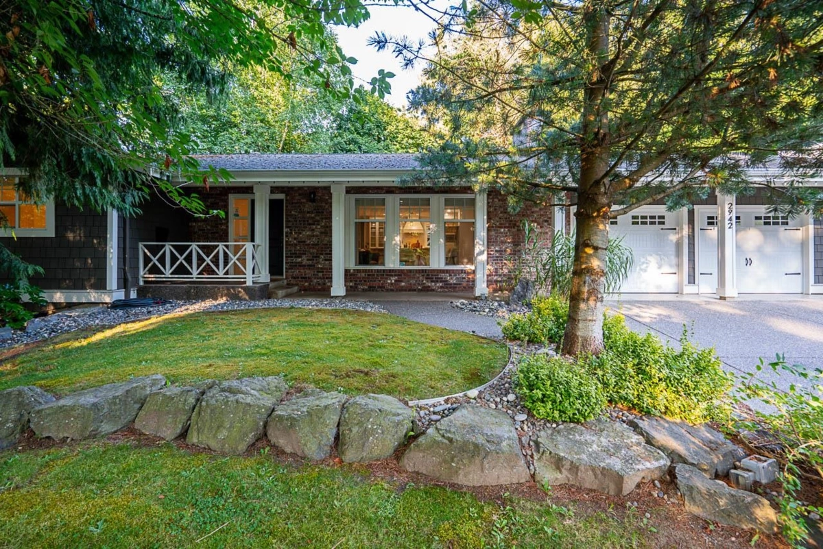 Living Room Photo of 2942 Palm Crescent, Abbotsford, BC