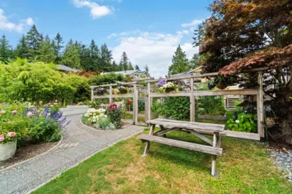 Kitchen Photo of 4554 Belcarra Bay Road, Belcarra, BC