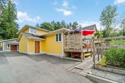 4554 Belcarra Bay Road, Belcarra, BC, Belcarra — Single Family Residence for sale