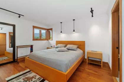 Loft / Bonus Room Photo of 4554 Belcarra Bay Road, Belcarra, BC
