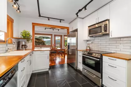 Office / Den Photo of 4554 Belcarra Bay Road, Belcarra, BC