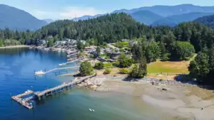 4554 Belcarra Bay Road, Belcarra, BC