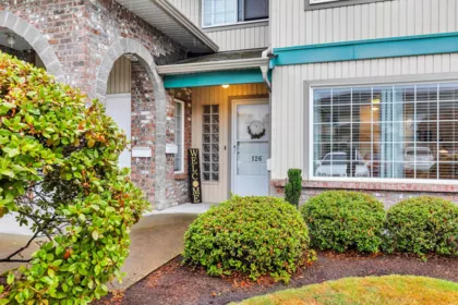 126 9855 Quarry Road, Chilliwack, BC, Chilliwack — Townhouse for sale