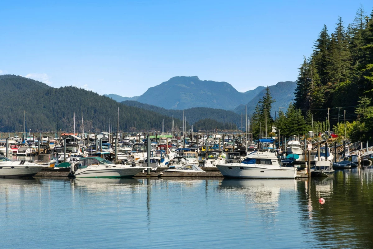 Dining Area Photo of 10 595 Lillooet Avenue, Harrison Hot Springs, BC
