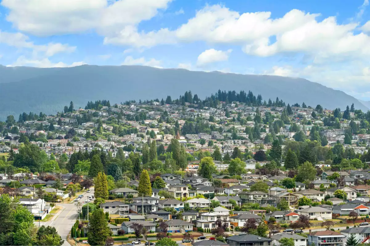 Exterior Rear Photo of 2807 2311 Beta Avenue, Burnaby, BC