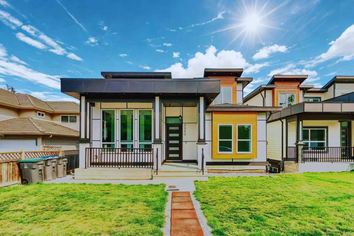 Exterior Front Photo of 5950 168th Street, Surrey, BC