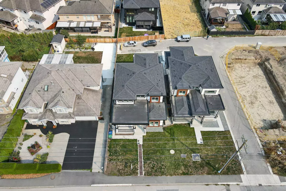 Exterior Rear Photo of 5950 168th Street, Surrey, BC