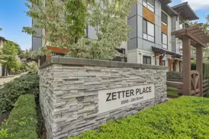 46 8508 204 Street, Langley, BC, Langley — Townhouse for sale