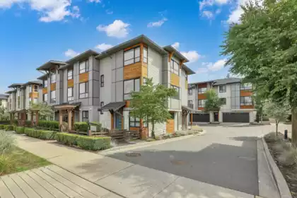 46 8508 204 Street, Langley, BC, Langley — Townhouse for sale
