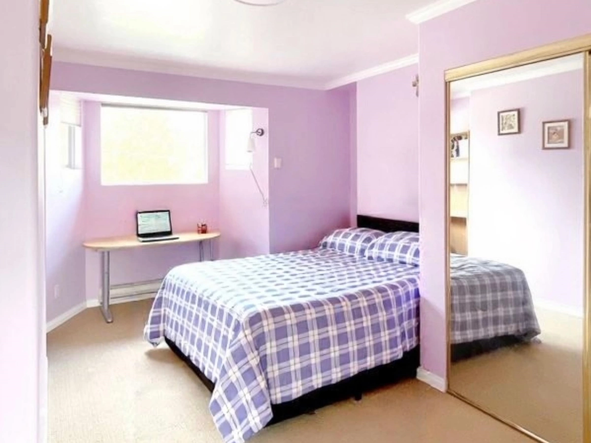 Bedroom 2 Photo of 677 Gatensbury Street, Coquitlam, BC