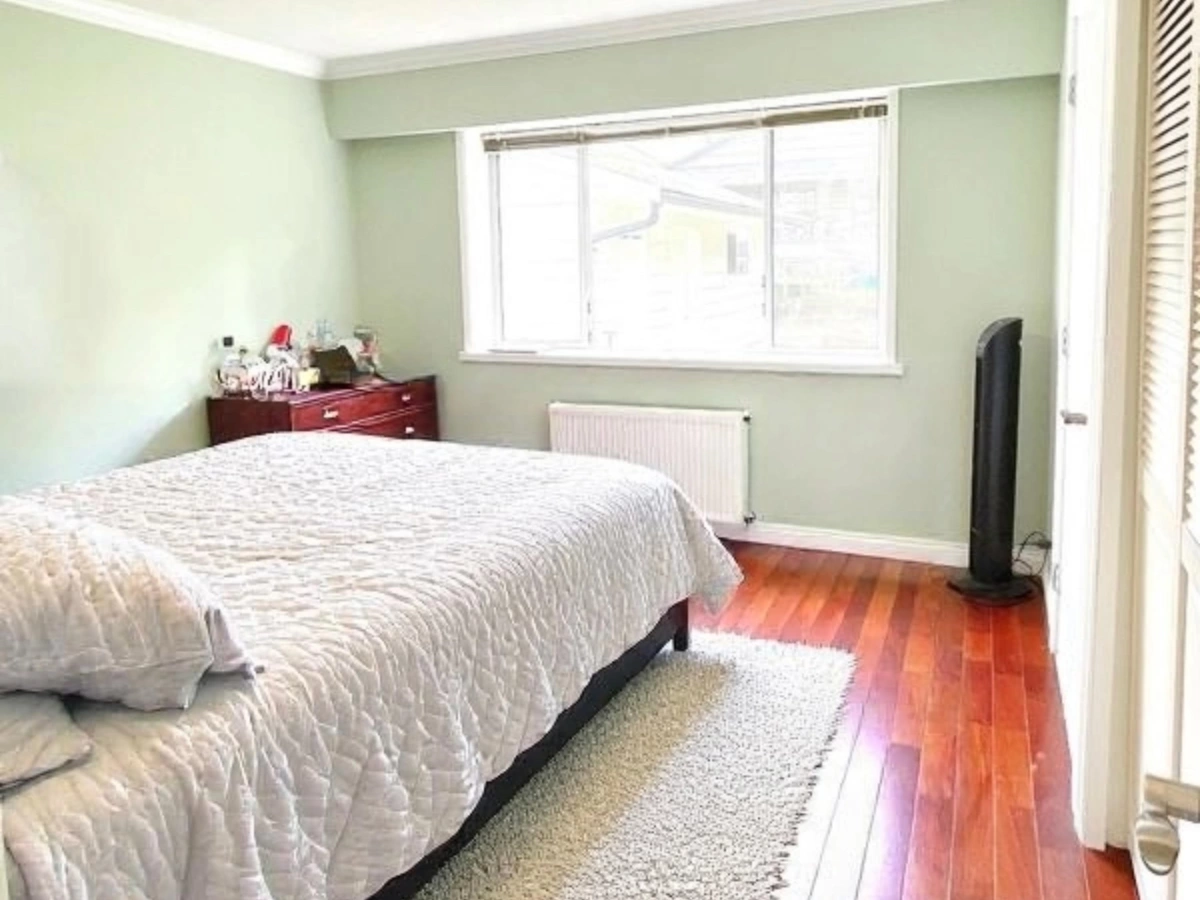 Bedroom 3 Photo of 677 Gatensbury Street, Coquitlam, BC