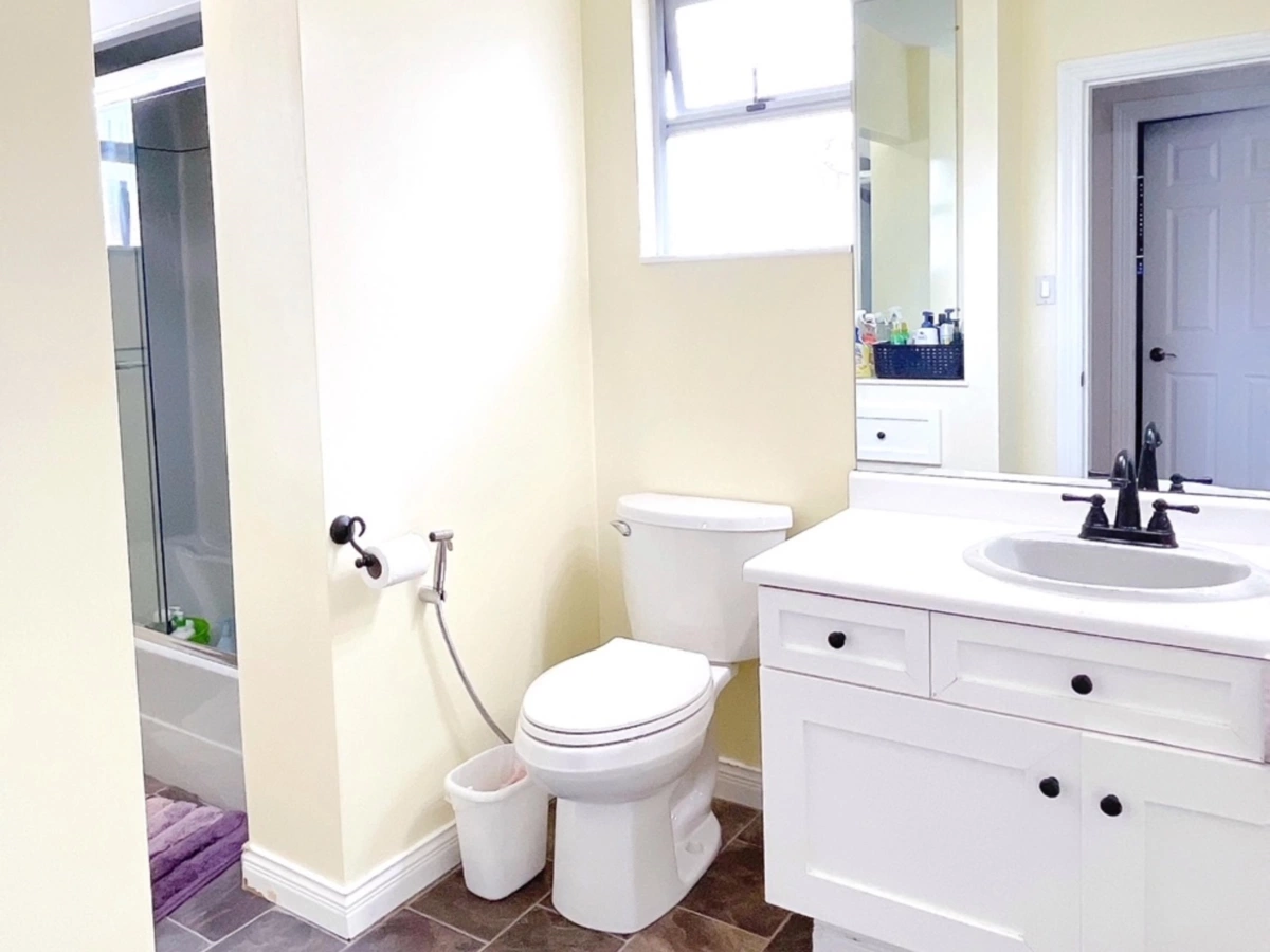 Powder Room Photo of 677 Gatensbury Street, Coquitlam, BC