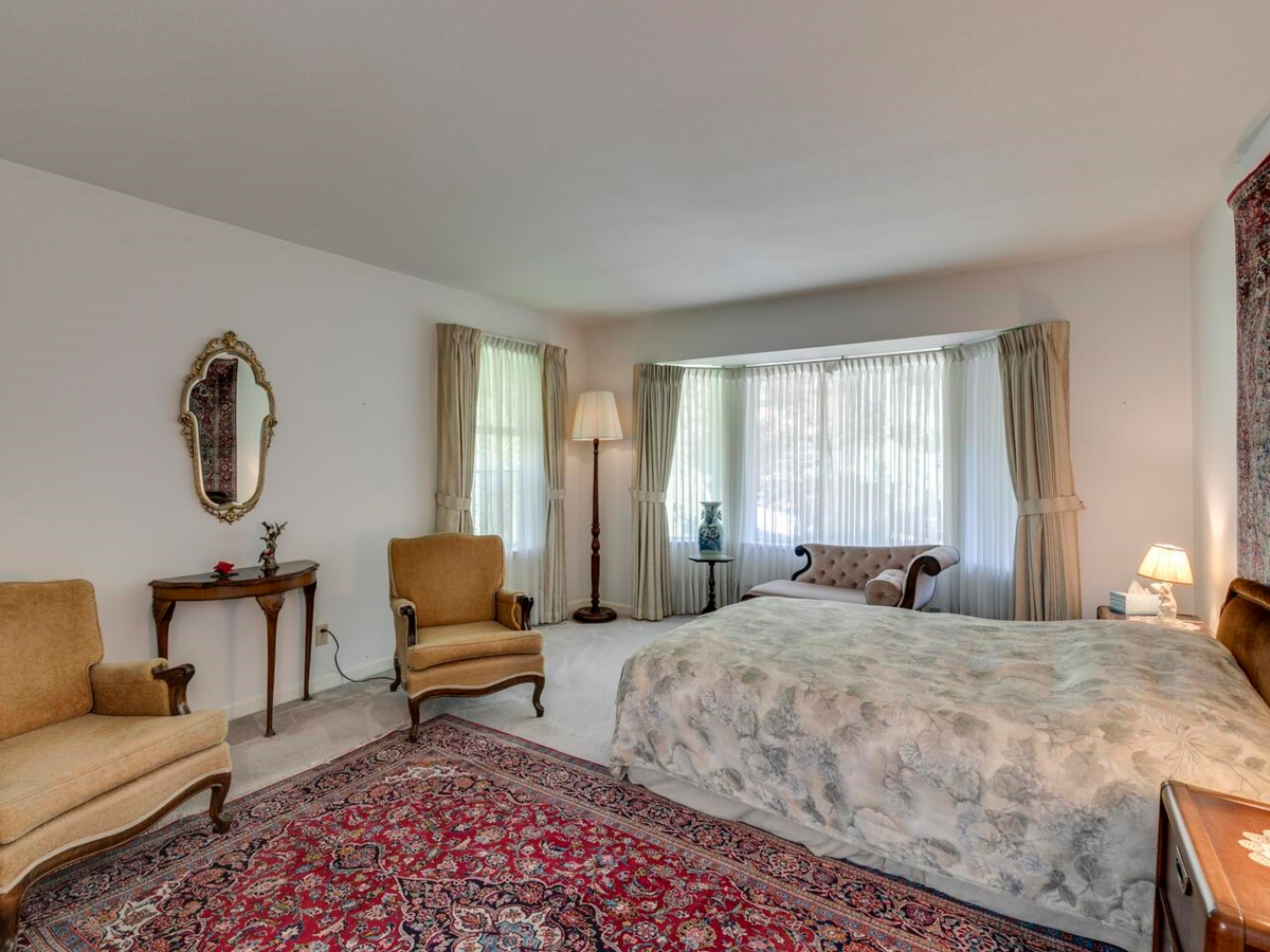 Aerial View of 5755 Nancy Greene Way, North Vancouver, BC