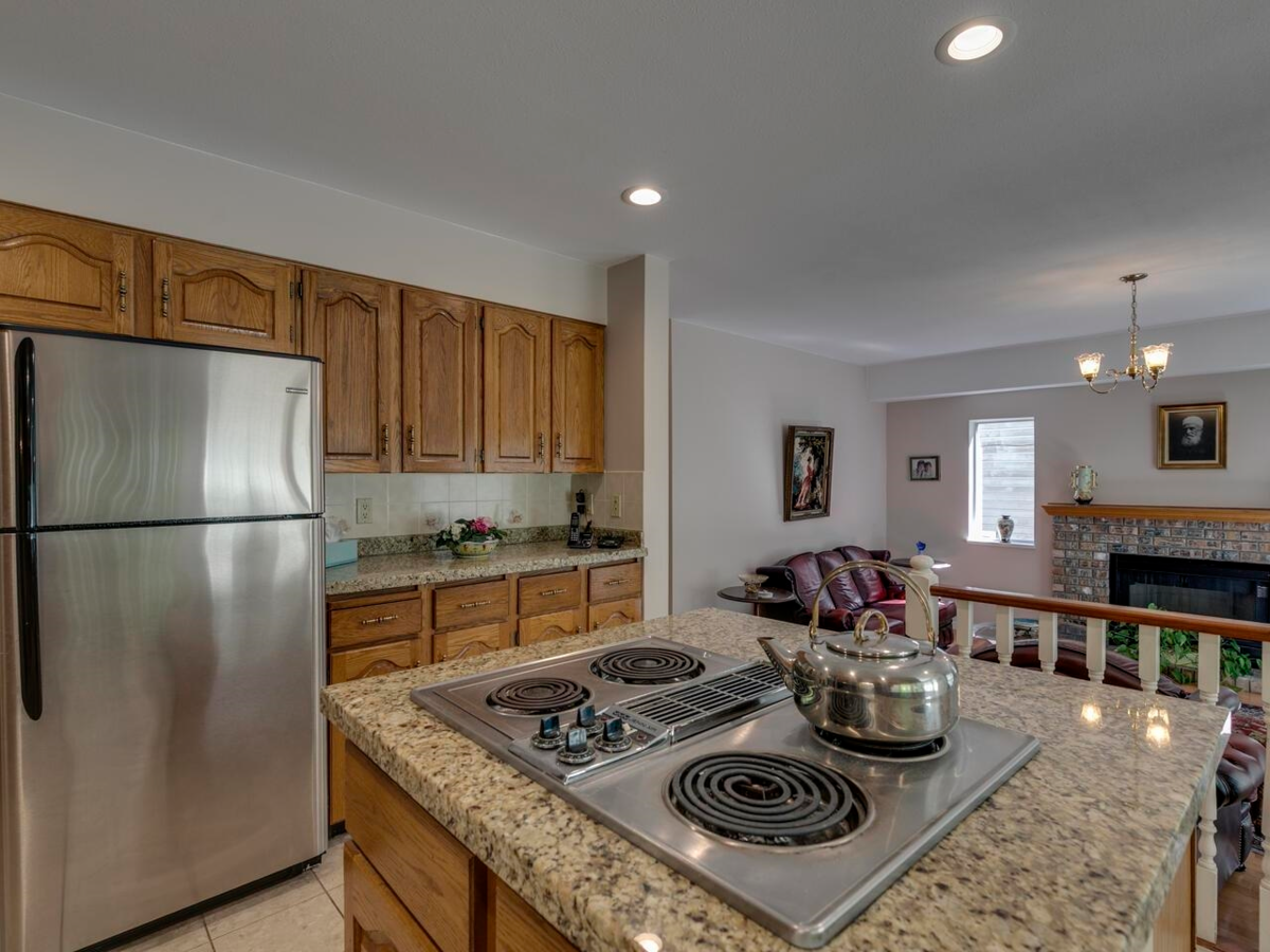 Breakfast Nook Photo of 5755 Nancy Greene Way, North Vancouver, BC