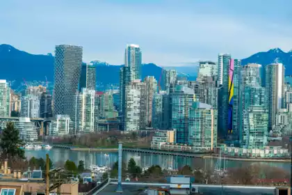 708 1068 W Broadway, Vancouver, BC, Vancouver — Apartment/Condo for sale