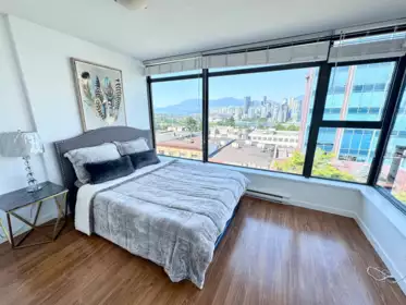 708 1068 W Broadway, Vancouver, BC, Vancouver — Apartment/Condo for sale